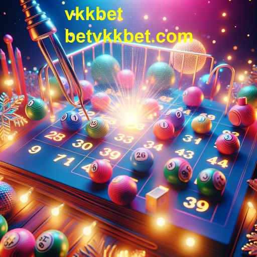 Explore o Mundo do Bingo no vkkbet