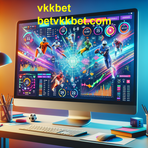 Descubra o Mundo dos Fantasy Sports no vkkbet