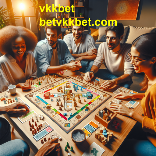 A Magia dos Jogos de Mesa: Entretenimento e Estratégia em Grupo